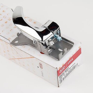 AutomotiveApple Genuine Kia 826203E011 Front Door Interior Handle Assembly