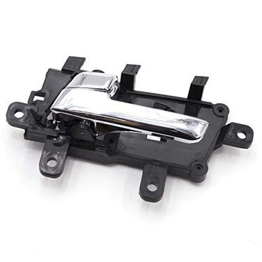 Otois Interior Inside Rear Driver Side RR LH Chrome Door Handle 836102T010 For Kia Optima 2011 2012 2013