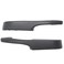 Gledewen Interior Pull Door Handle Compatible with 20032019 Chevy Express GMC Savana 1500 2500 3500 Complete Armrest Pewter Grey Front Left Driver Right Passenger Side Replace 2575006410388389