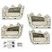 Advance Ignition Upgraded Set 4PCS Inside Door Handle Beige Bolt Compatible with Jeep 0511 Grand Cherokee 2005 2006 2007 2008 2009 2010 2011