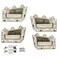 Advance Ignition Upgraded Set 4PCS Inside Door Handle Beige Bolt Compatible with Jeep 0511 Grand Cherokee 2005 2006 2007 2008 2009 2010 2011