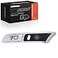 A-Premium APremium Front Left Driver Side Interior Door Handle Compatible with Ford Explorer 20112015 Police Interceptor Utility 20132015 Gray Bezel with Chrome Lever Replace BB5Z7822601EB