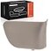 A-Premium APremium Front or Rear Right Passenger Interior Door Handle Screw Cap Compatible with Toyota Camry 2002 2003 2004 2005 2006 Beige