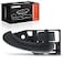A-Premium APremium Front or Rear Right Passenger Side Interior Door Handle Compatible with Toyota Camry 20072011 RAV4 20062012 Textured Black Replace 6920506040C0 6920542030B0