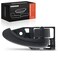 A-Premium APremium Front or Rear Right Passenger Side Interior Door Handle Compatible with Toyota Camry 20072011 RAV4 20062012 Textured Black Replace 6920506040C0 6920542030B0