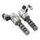MOTOKU Pair Engine Variable Valve Timing VVT Solenoid for Toyota Tundra 20052011 Tacoma 20052013 FJ Cruiser 20072009 4Runner 20032009 Left and Right Side