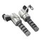 MOTOKU Pair Engine Variable Valve Timing VVT Solenoid for Toyota Tundra 20052011 Tacoma 20052013 FJ Cruiser 20072009 4Runner 20032009 Left and Right Side