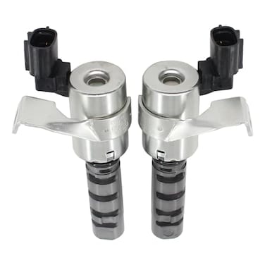 MOTOKU Pair Engine Variable Valve Timing VVT Solenoid for Toyota Tundra 20052011 Tacoma 20052013 FJ Cruiser 20072009 4Runner 20032009 Left and Right Side