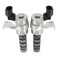 MOTOKU Pair Engine Variable Valve Timing VVT Solenoid for Toyota Tundra 20052011 Tacoma 20052013 FJ Cruiser 20072009 4Runner 20032009 Left and Right Side