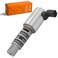 TINJO Intake Exhaust Engine Variable Valve Timing VVT Solenoid Replacement for Honda ILX Civic TSX RDX CRV Oil Control VVT Valve Engine Replace OE 15830RBB003