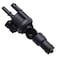 HiSport Vapor Canister Purge Valve Assembly 13907621174 Compatible with BMW 220i X1 X2 Mini Cooper Clubman 20142023 15L 20L