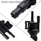 HiSport Vapor Canister Purge Valve Assembly 13907621174 Compatible with BMW 220i X1 X2 Mini Cooper Clubman 20142023 15L 20L