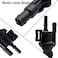 HiSport Vapor Canister Purge Valve Assembly 13907621174 Compatible with BMW 220i X1 X2 Mini Cooper Clubman 20142023 15L 20L