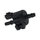 HYXUAN Vapor Canister Purge Valve 0280142519 CU5A9G866AA Compatible with 20142016 Fusion 20132016 MKZ