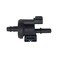 HYXUAN Vapor Canister Purge Valve 0280142519 CU5A9G866AA Compatible with 20142016 Fusion 20132016 MKZ