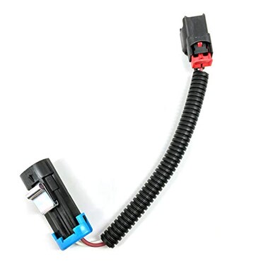 APSG SOLENOID VENT VALVE Wire Evaporation Emissions Vapor Canister LOOM Purge Evap Valve Solenoid Jumper Wire Wiring Harness Loom WITH LOCK PIN