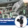 ACROPIX Car Fuel Injector Nozzle Replacement for GMC Sierra 1500 43L 48L 53L 60L 62L 20072009 No12580681 Pack of 1