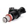 GMBooskr Fuel injector 16450RAAA01 Compatible for Honda Element 20032011 Accord 20032007 CrV 20052009 for Acura Rsx Base 20052006