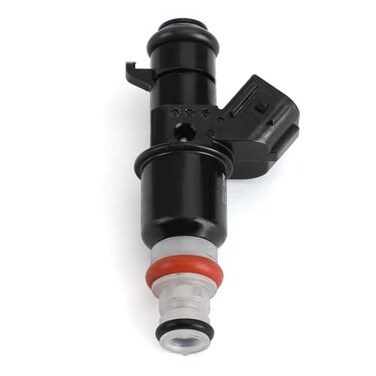 GMBooskr Fuel injector 16450RAAA01 Compatible for Honda Element 20032011 Accord 20032007 CrV 20052009 for Acura Rsx Base 20052006