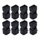 Silscvtt Fuel Injector Adapter Connector Kit 4310008 Replacement for LS1 EV1 to EV6 EV14 USCAR LS2 LS3 LSX LT1 8 PCS