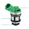 X AUTOHAUX 1pcs JS4D2 166001S700 Fuel Injector Nozzle for Nissan Frontier for Pickup 24L for Xterra 24L 33L