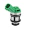 X AUTOHAUX 1pcs JS4D2 166001S700 Fuel Injector Nozzle for Nissan Frontier for Pickup 24L for Xterra 24L 33L