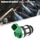 X AUTOHAUX 4pcs JS4D2 166001S700 Fuel Injector Nozzle for Nissan Frontier for Pickup 24L for Xterra 24L 33L