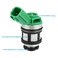 X AUTOHAUX 4pcs JS4D2 166001S700 Fuel Injector Nozzle for Nissan Frontier for Pickup 24L for Xterra 24L 33L