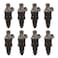 MOSTPLUS Fuel Injectors 53030778 Compatible for 19961999 Dodge Ram 1500 52L59L V8 Set of 8