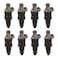 MOSTPLUS Fuel Injectors 53030778 Compatible for 19961999 Dodge Ram 1500 52L59L V8 Set of 8