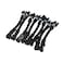 X AUTOHAUX Fuel Injector Harness Connector Adapter for LS16 LT1 EV1 Injector Harness to LQ4 LQ9 48 53 60 Injectors