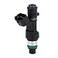 INFINAUTO Fuel Injector Engine Fuel Injection Nozzle No166009HP0A for Nissan Rogue 20152018 25L for Nissan Altima Base 20142018 25L Black 1 Pc
