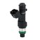 INFINAUTO Fuel Injector Engine Fuel Injection Nozzle No166009HP0A for Nissan Rogue 20152018 25L for Nissan Altima Base 20142018 25L Black 1 Pc