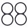 ApplianPar 2Pcs Idle Air Control Valve Gasket IACV for Honda Accord Civic Integra Prelude 19882000