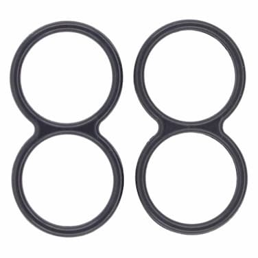ApplianPar 2Pcs Idle Air Control Valve Gasket IACV for Honda Accord Civic Integra Prelude 19882000