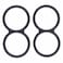 ApplianPar 2Pcs Idle Air Control Valve Gasket IACV for Honda Accord Civic Integra Prelude 19882000
