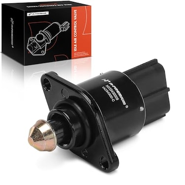 A-Premium APremium Idle Air Control Valve Compatible with Dodge Dakota Durango 20002002 Ram 1500 20022003 Jeep Grand Cherokee 19992004 Liberty 20022003 V8 47L V6 37L Replace 53030840AB