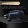 Yumfugu 1 PC Car Idle Speed Control Valve Throttle Stepper Motor for Stable Engine Operation Replacement 90380 10526 90325864 Accessories Compatible with King Kong Idle Motor Idle Speed Black