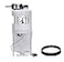 A ABIGAIL Electric Fuel Pump E7117M Eeplacement for Dodge Durango 1998 1999 2000 2001 2002 2003 39L 47L 52L 59L