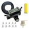 DPHXF Masday Scooter Fuel Pump for 0209 Honda Metropolitan 0316 Honda Ruckus OEM 16710GET013 Includes All Accessories for Replacement