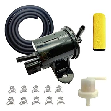 DPHXF Masday Scooter Fuel Pump for 0209 Honda Metropolitan 0316 Honda Ruckus OEM 16710GET013 Includes All Accessories for Replacement