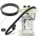 A-Premium APremium Electric Fuel Pump Module Assembly with Sending Unit Compatible with Jeep WJ Series Grand Cherokee 1999 2000 2001 2002 2003 40L 47L Replace 5018056AB