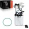 A-Premium APremium Electric Fuel Pump Module Assembly with Pressure Sensor Compatible with ChevroletChevy Tahoe 20082014 GMC Yukon 20082014 Cadillac Escalade 20092014 53L 62L Replace 19206650