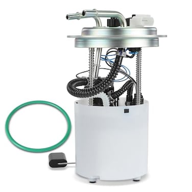 YHTAUTO Fuel Pump Compatible with Cadillac Escalade Chevrolet Tahoe GMC Yukon V8 53L 62L Electric Fuel Pump Assembly with Pressure Sensor Sending Unit