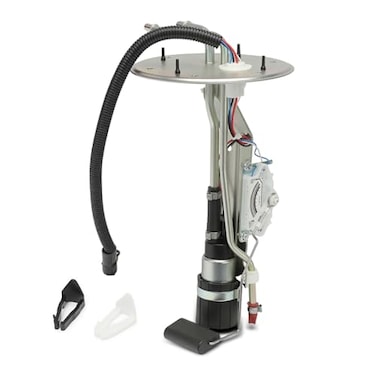 YHTAUTO Fuel Pump Compatible with Chevrolet Silverado 1500 2500 3500 GMC Sierra 1500 2500 3500 Electric Fuel Pump Assembly wPressure Sensor Sending Unit