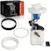 A-Premium APremium Electric Fuel Pump Module Assembly wSending Unit Compatible with Honda Civic 2006 2007 2008 2009 2010 2011 l4 18L Replace 17045SNAA00
