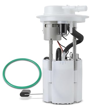 YHTAUTO Fuel Pump Compatible with Chrysler 200 20152016 Dodge Dart 20132016 Jeep Cherokee 20142016 L4 24L 20L Electric Fuel Pump Assembly with Sending Unit