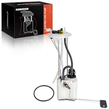A-Premium APremium Electric Fuel Pump Module Assembly with Sending Unit Compatible with Ford E250 E350 E450 Super Duty Rear Tank