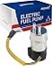 AdvanEX Electric Fuel Pump 12V Inline 4 Wires Compatible with Kawasaki Vulcan Voyager XII ZG1200B VN1500 490401063