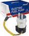 AdvanEX Electric Fuel Pump 12V Inline 4 Wires Compatible with Kawasaki Vulcan Voyager XII ZG1200B VN1500 490401063